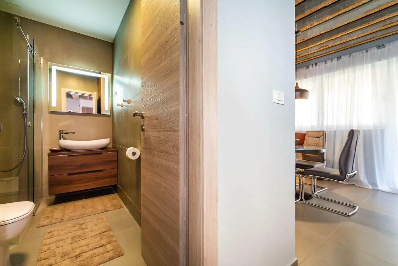 Nera -Zadar Old Town Apartment With Seaview