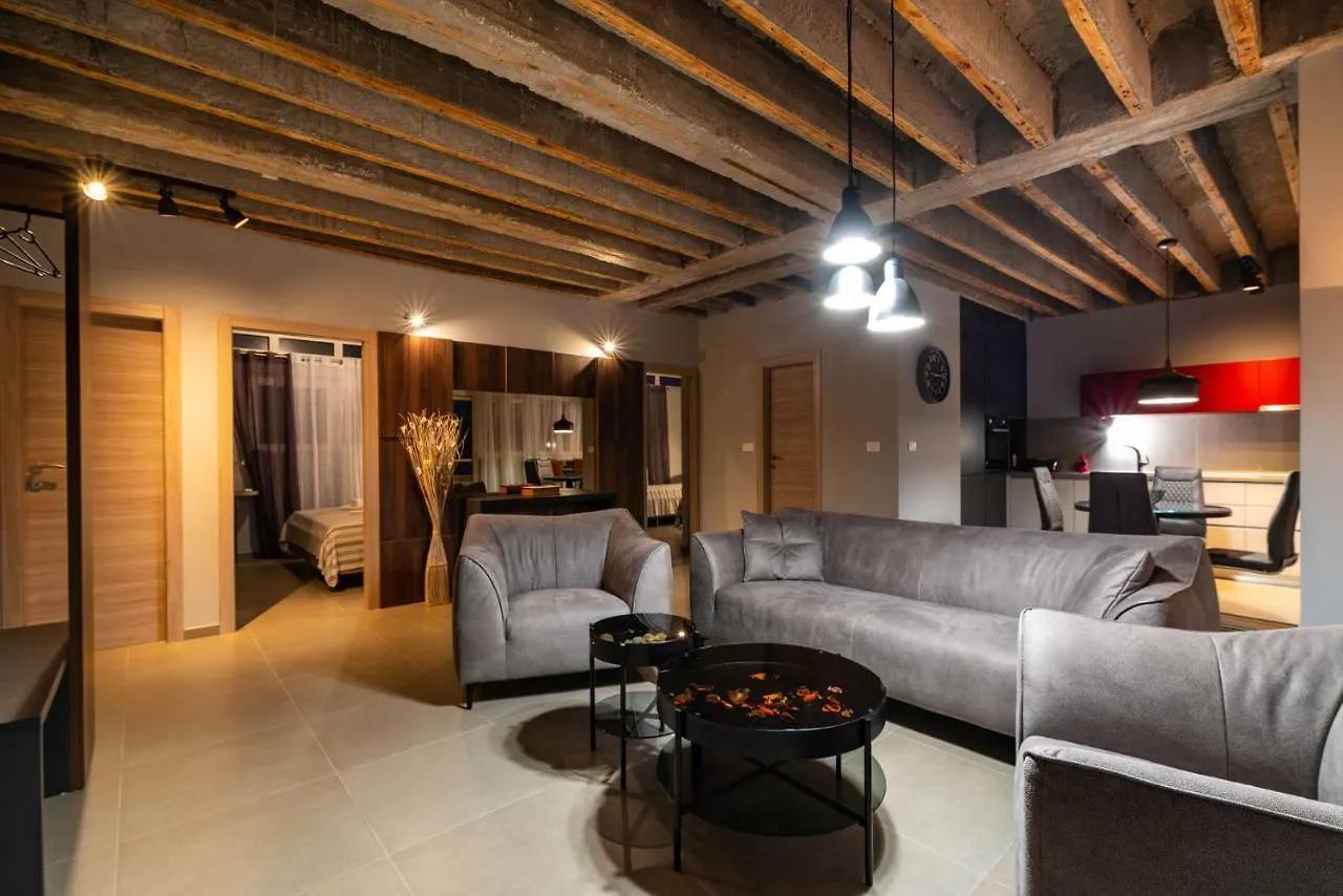 Nera -Zadar Old Town Apartment With Seaview