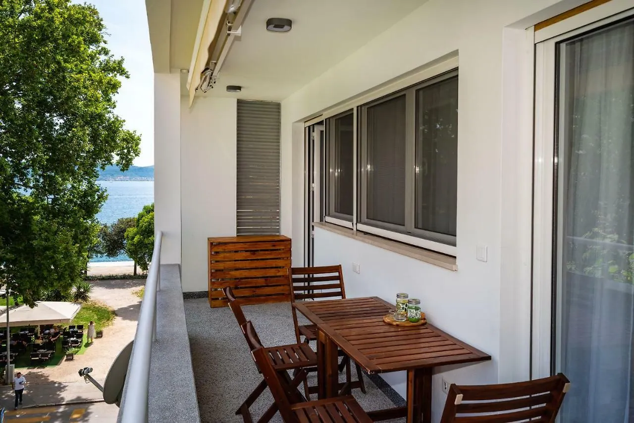 Nera -Zadar Old Town Apartment With Seaview Croatia