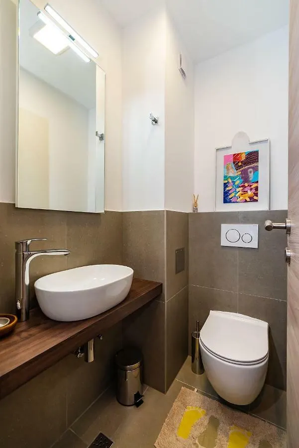 Nera -Zadar Old Town Apartment With Seaview