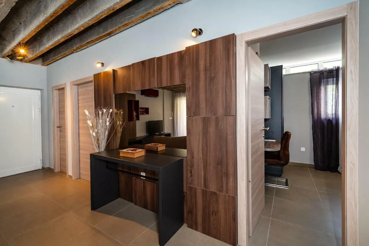 Nera -Zadar Old Town Apartment With Seaview Zadar