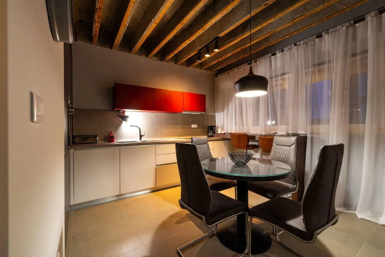 Nera -Zadar Old Town Apartment With Seaview