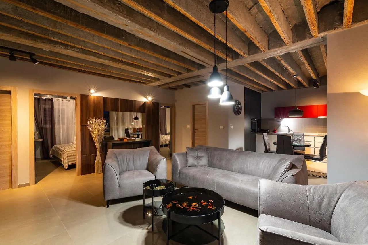 Nera -Zadar Old Town Apartment With Seaview