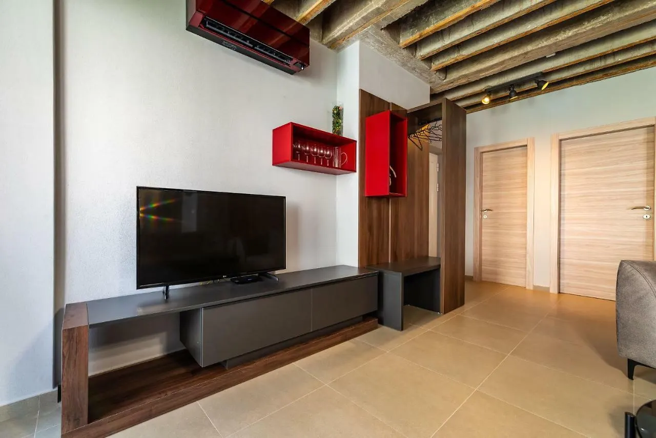 Nera -Zadar Old Town Apartment With Seaview