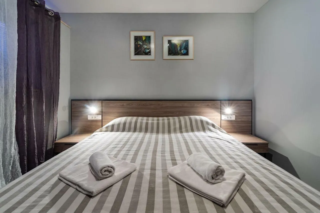 Nera -Zadar Old Town Apartment With Seaview Croatia