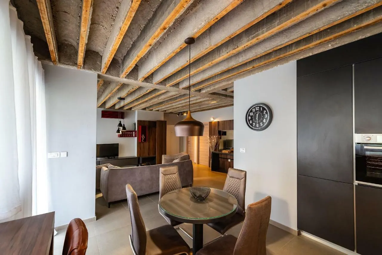 Nera -Zadar Old Town Apartment With Seaview Croatia