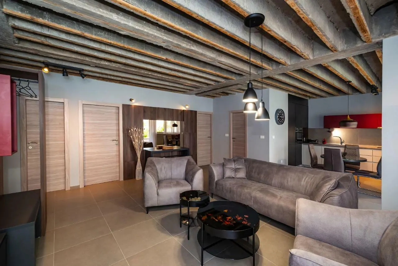 Nera -Zadar Old Town Apartment With Seaview 0*, Zadar Croatia