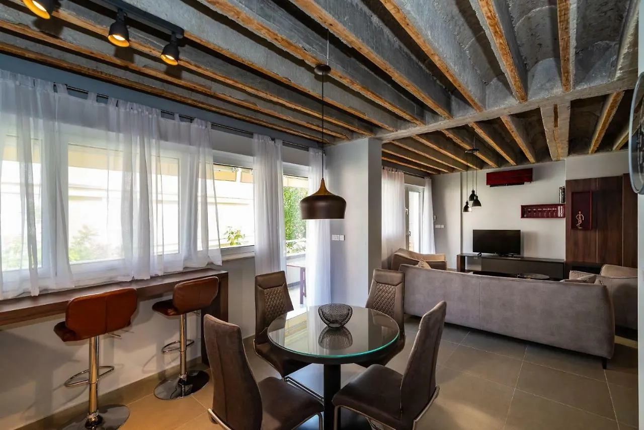 Nera -Zadar Old Town Apartment With Seaview