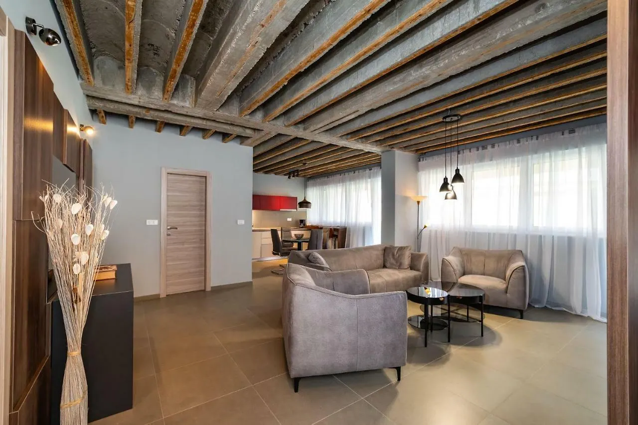 Nera -Zadar Old Town Apartment With Seaview